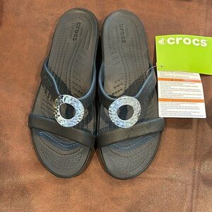 Crocs sandals